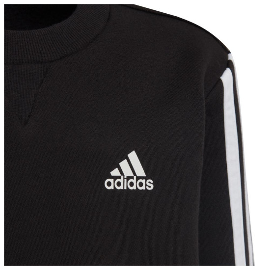 Adidas Παιδικό φούτερ LK 3S Crew Neck Adidas Παιδικό φούτερ LK 3S Crew Neck